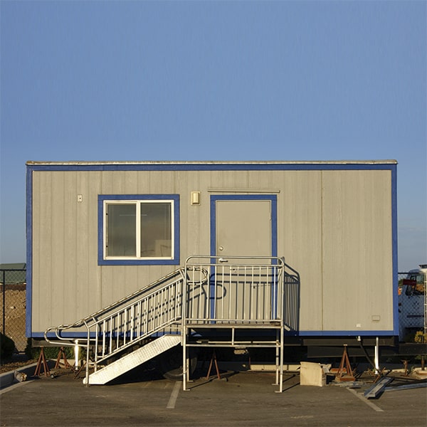 you can rent a mobile office trailer rentals for both short-term and long-term periods